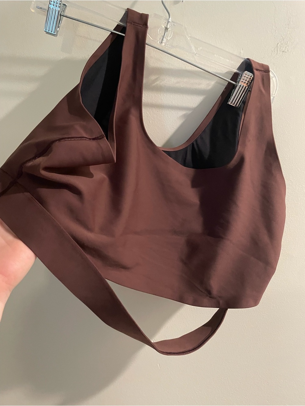Parade cut-out sport bra 3 (XL)